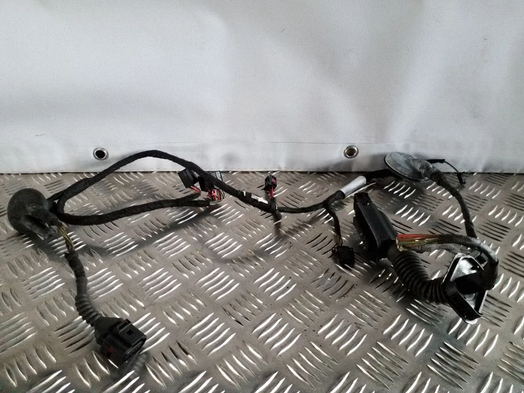 Rear door wiring loom – Audi A6 S6 C7 4G (2011-2018)