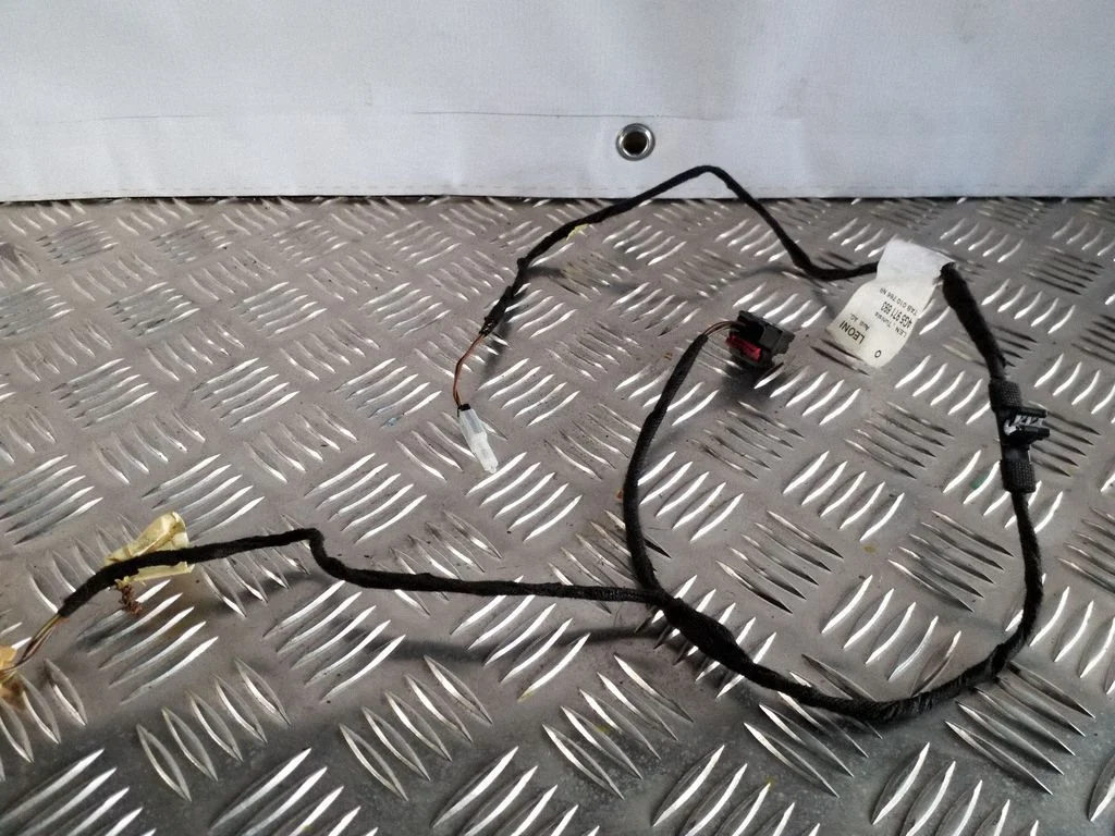 Rear door wiring loom – Audi A6 S6 C7 4G (2011-2018)