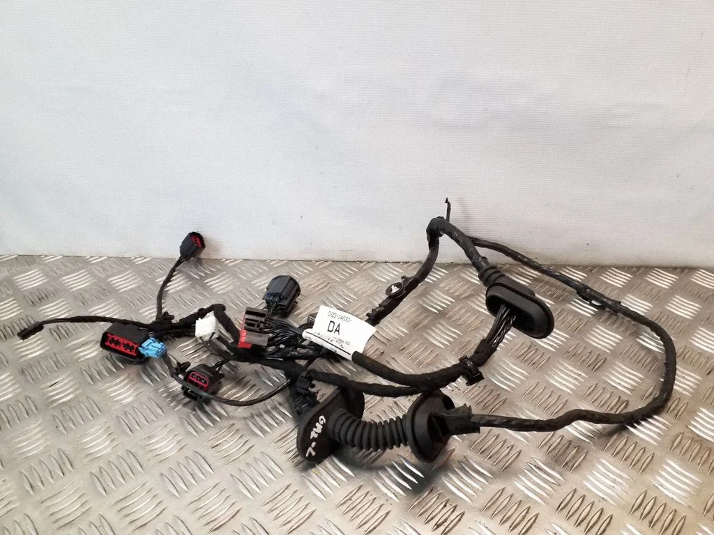Rear door wiring loom CX2314633