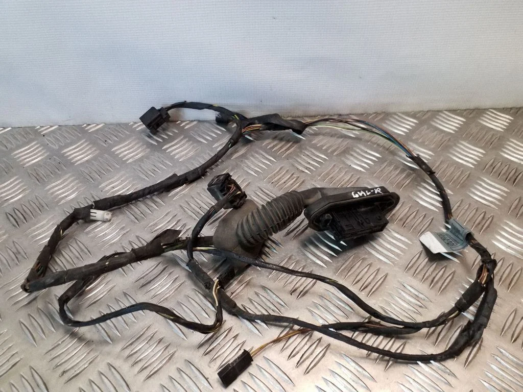 Rear door wiring loom – BMW 3 Series E46 (1998-2005)