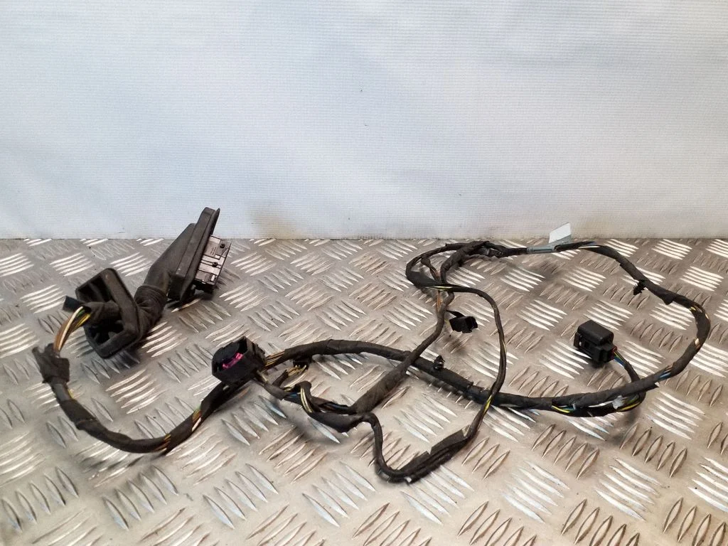 Rear door wiring loom – BMW 3 Series E46 (1998-2005)