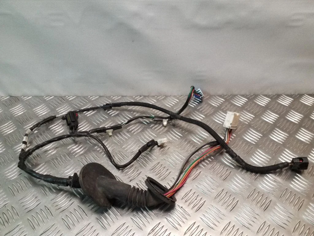 Aizmugurējo durvju vadu instalācija 56042538AG
