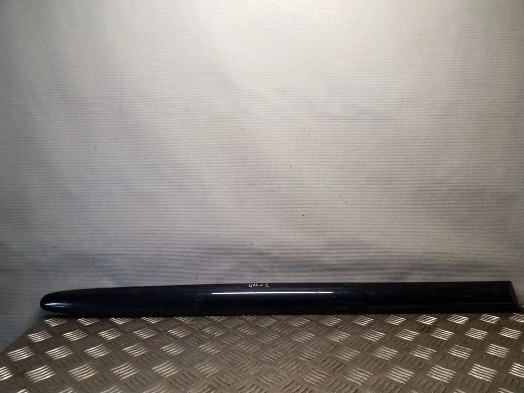 Rear door trim (molding) – Volkswagen Sharan (1996-2000)