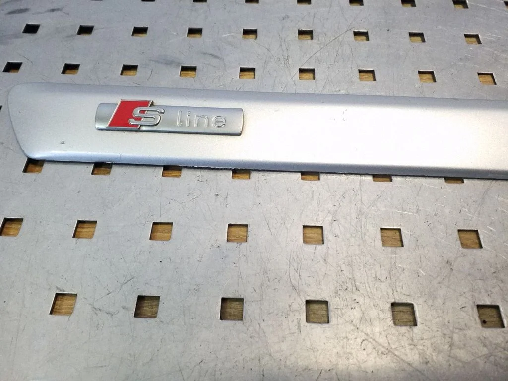 Rear door trim (molding) – Audi A4 S4 B7 8E 8H (2005-2008)