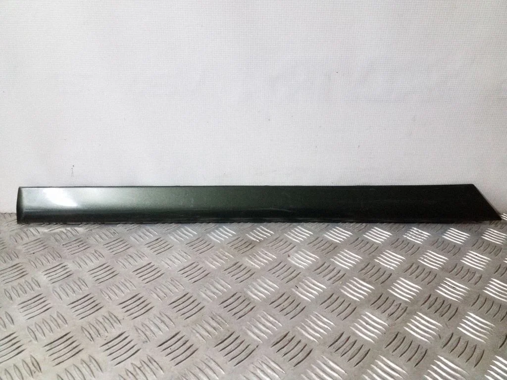 Rear door trim (molding) – right