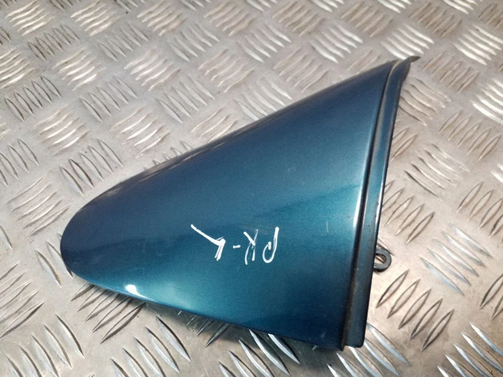 Plastic wing mirror trim cover – left