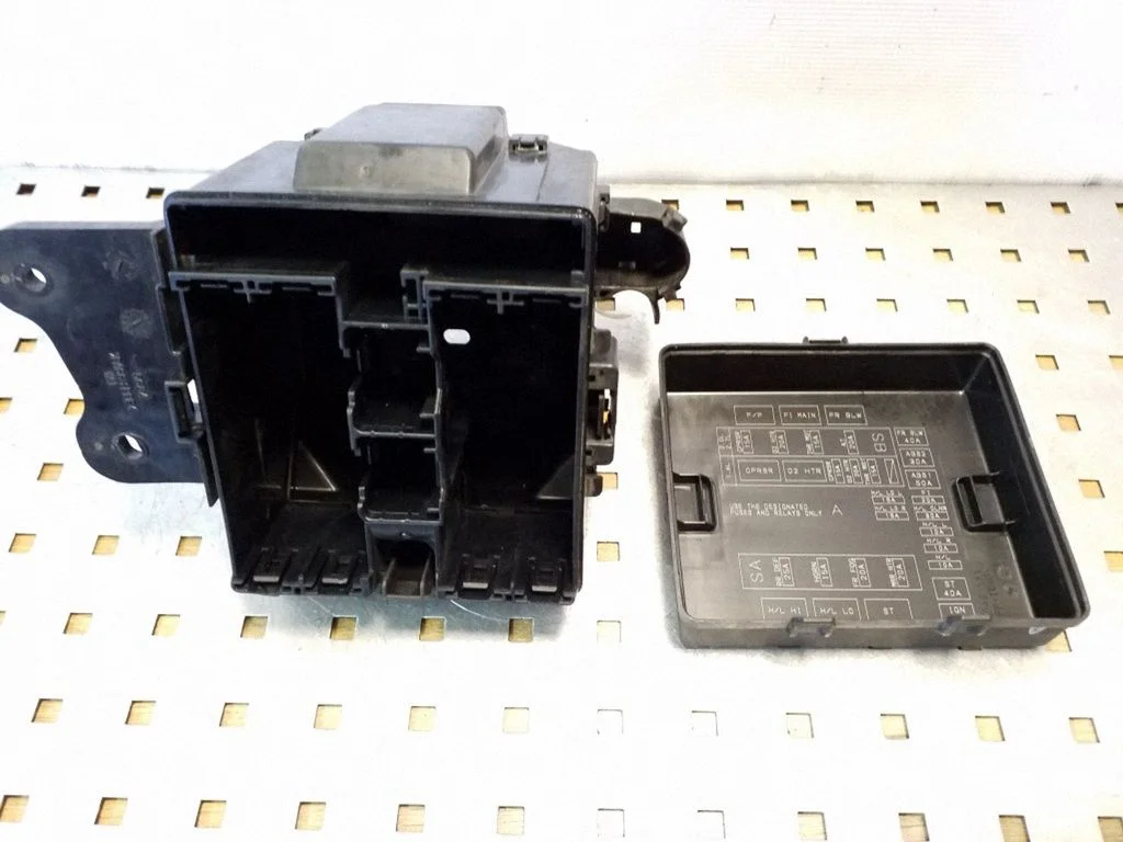 Fuse box set