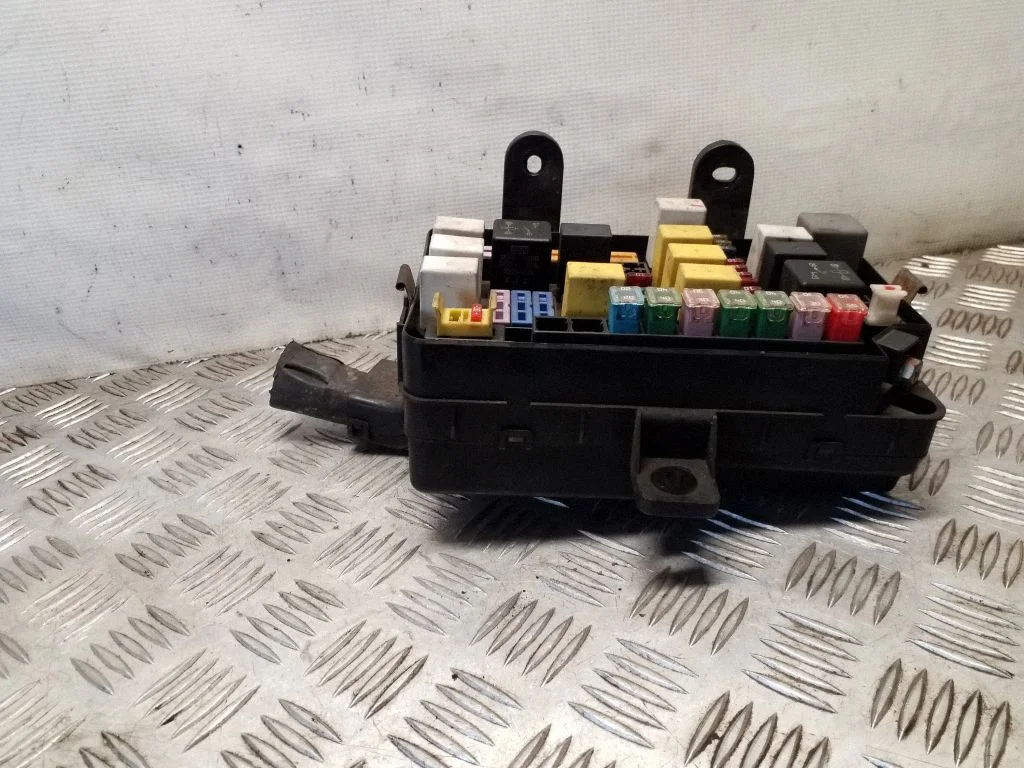 Drošinātāju bloks