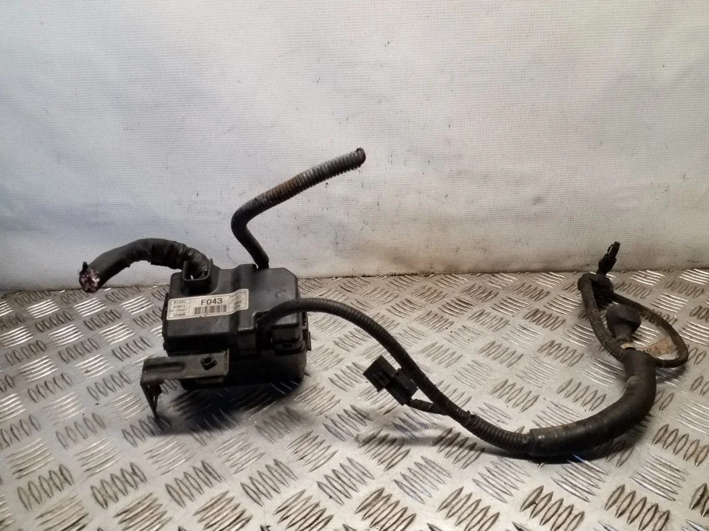 Drošinātāju bloks 91220H1601