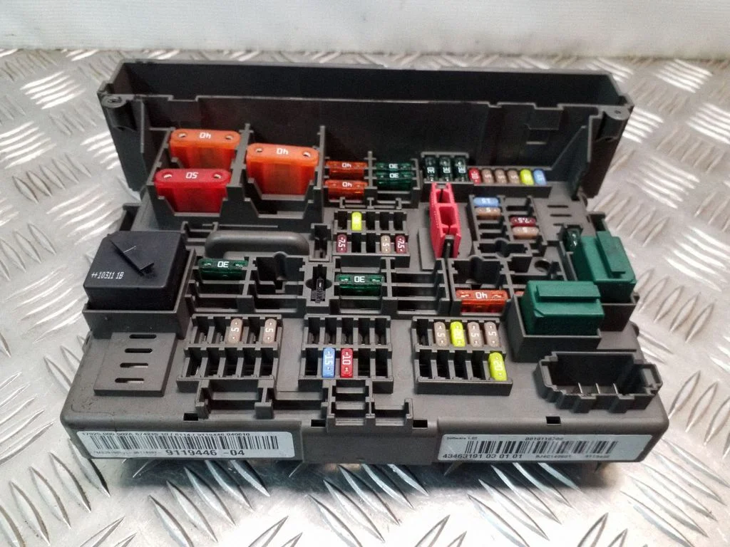 Drošinātāju bloks 9119446