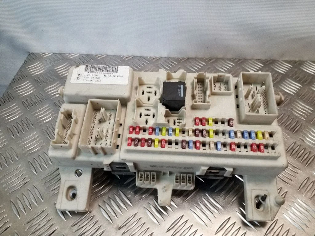 Drošinātāju bloks 4M5T14A073BG