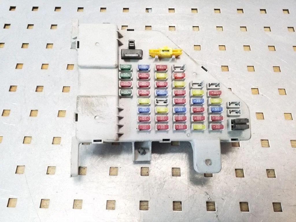 Drošinātāju bloks 911102E500