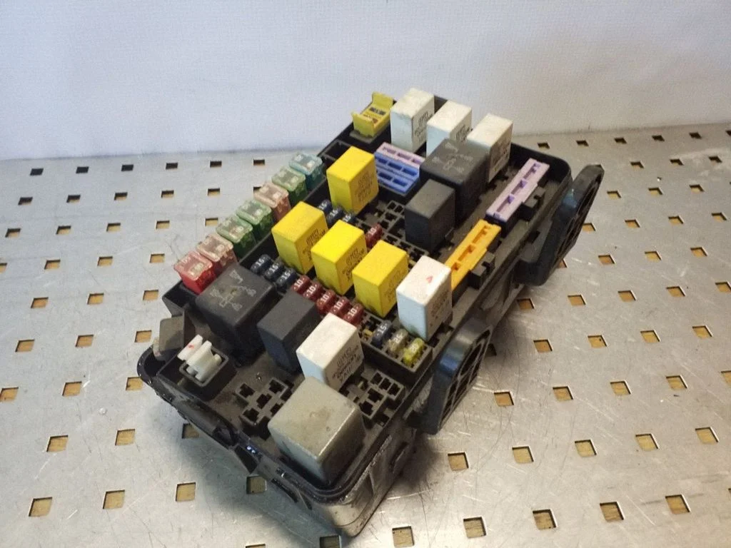 Drošinātāju bloks 91704H1010