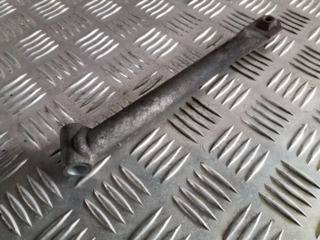 Cita motora nodalījuma detaļa