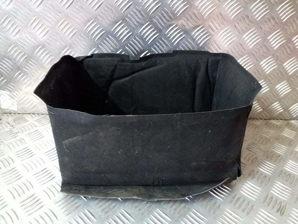 Muu mootoriruumi osa