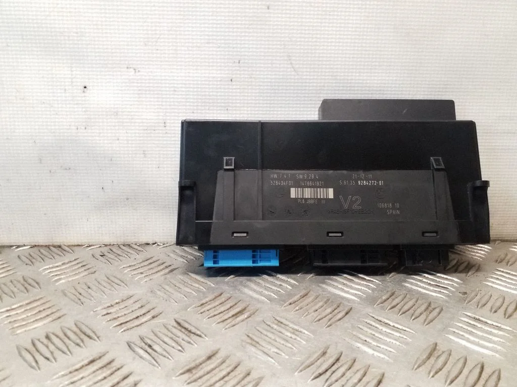 Comfort/convenience module – BMW 5 Series F10 F11 (2009-2016)