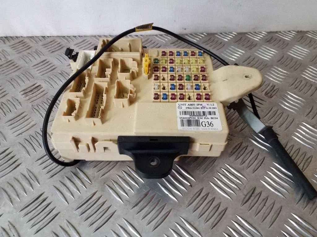 Mugavusmoodul 954002P930