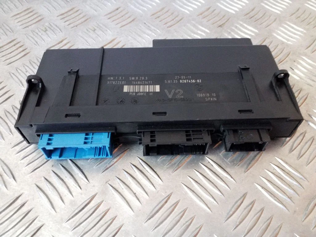 Comfort/convenience module – BMW 5 Series F10 F11 (2009-2016)