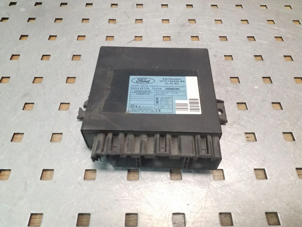 Mugavusmoodul – Ford Transit - Tourneo Connect (2003-2008)