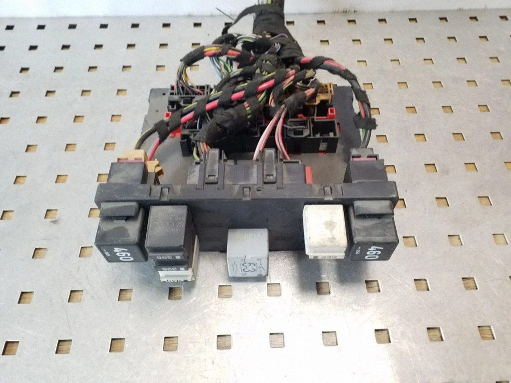 Comfort/convenience module 3C0937049D