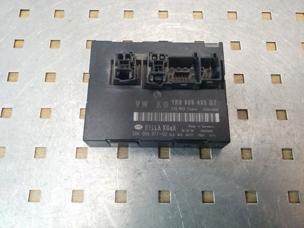 Comfort/convenience module 1K0959433BT