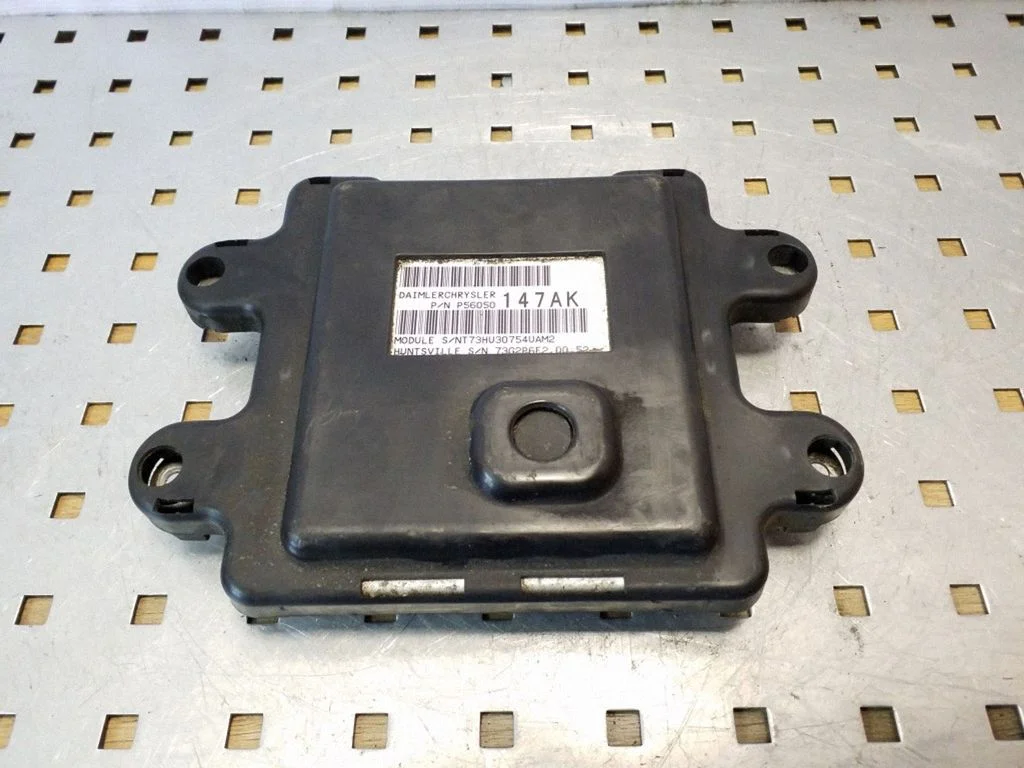 Comfort/convenience module P56050147AK