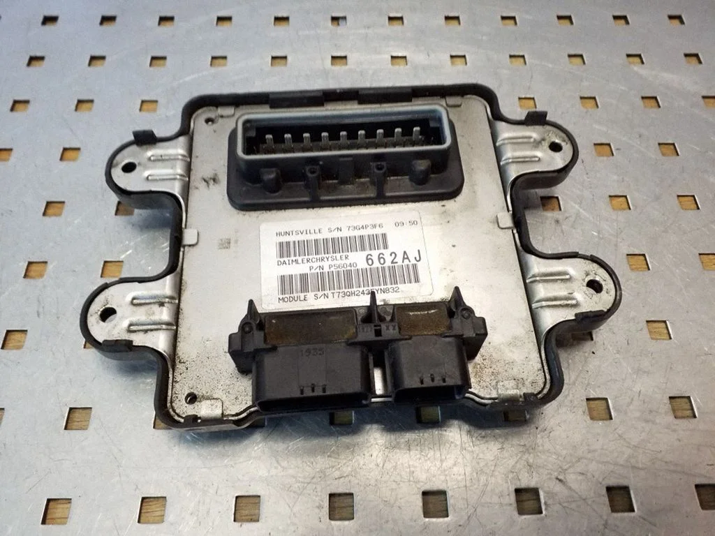 Comfort/convenience module P56040662AJ