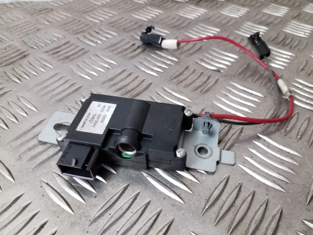 Antenas pastiprinātājs