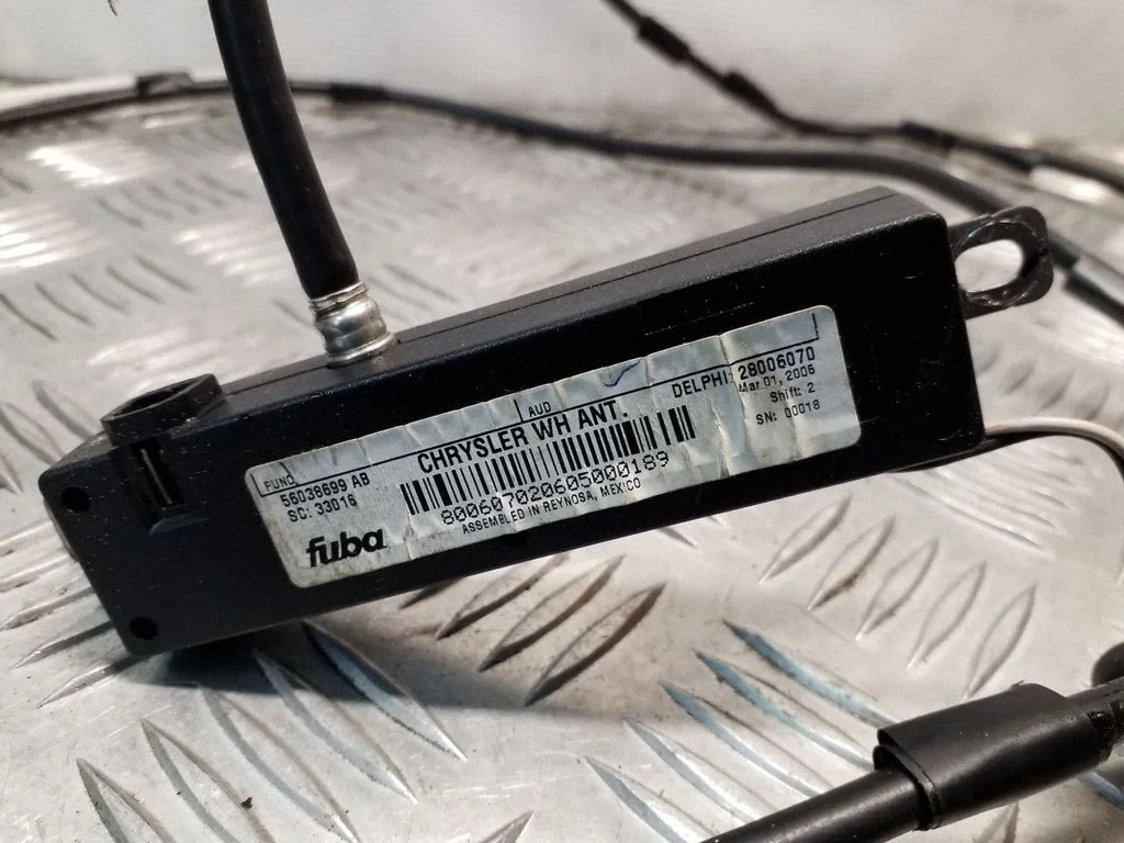 Antenni võimendi 56038699AB