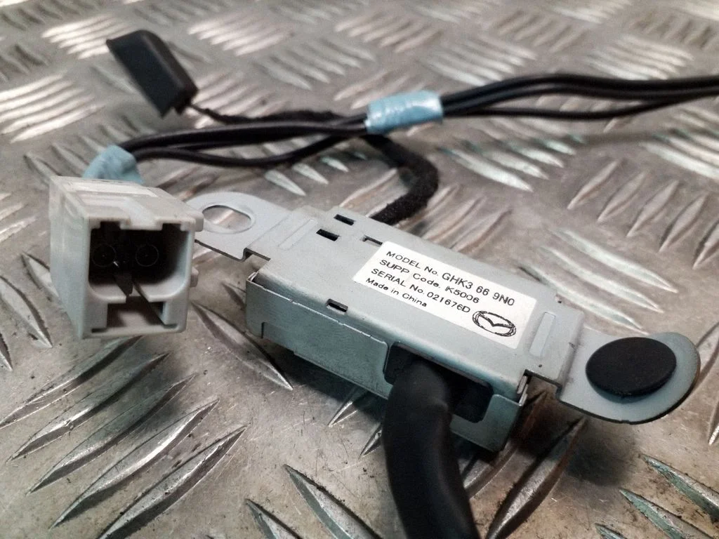 Antenas pastiprinātājs GHK3669N0