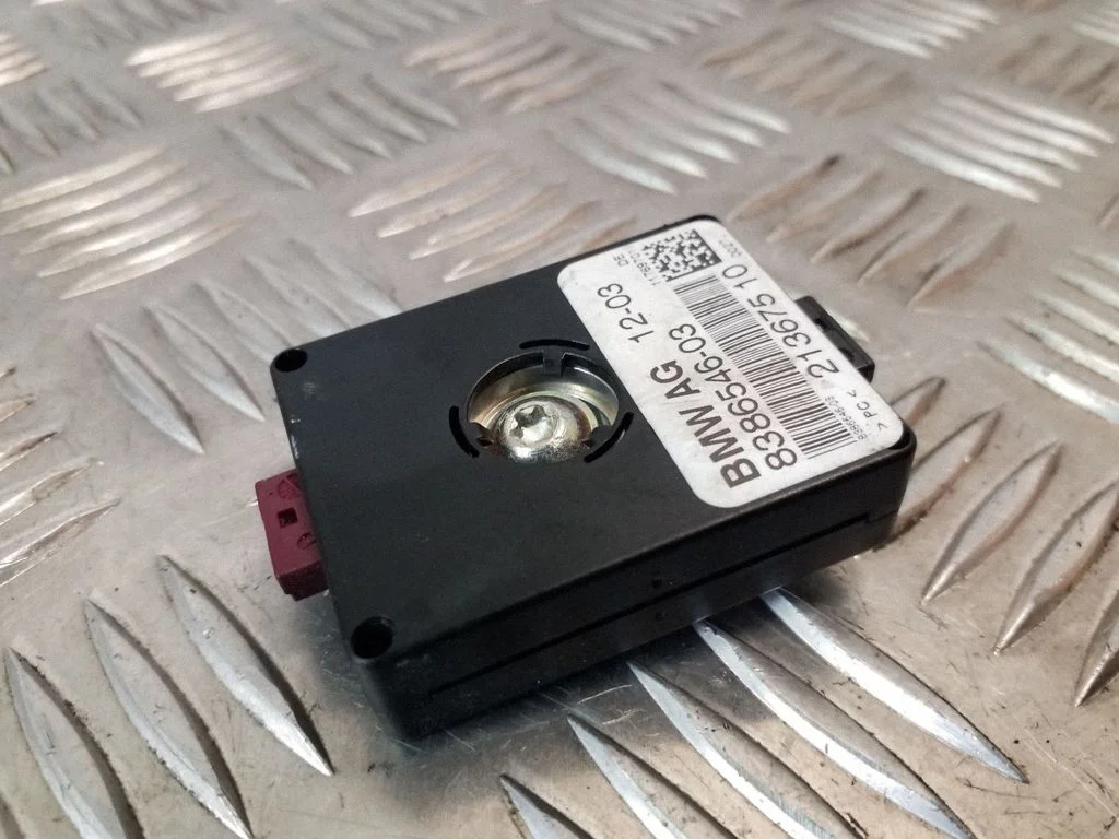 Antenas pastiprinātājs – BMW 3. sērija E46 (1998-2005)