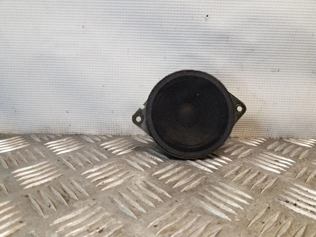 Panel speaker