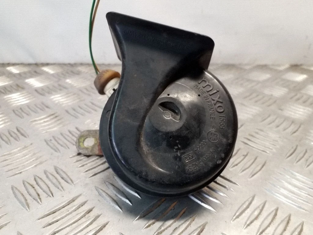 Horn signal
