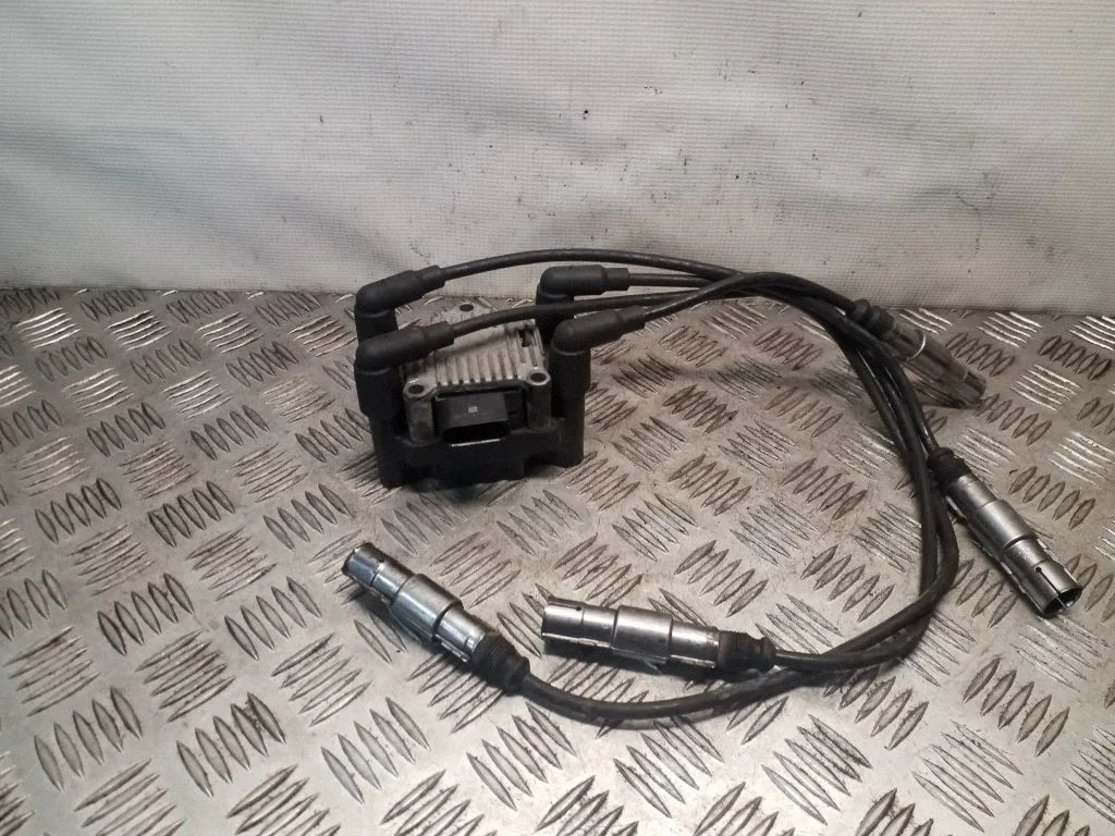 Augstsprieguma aizdedzes spole – Volkswagen Passat B5 (1997-2000)