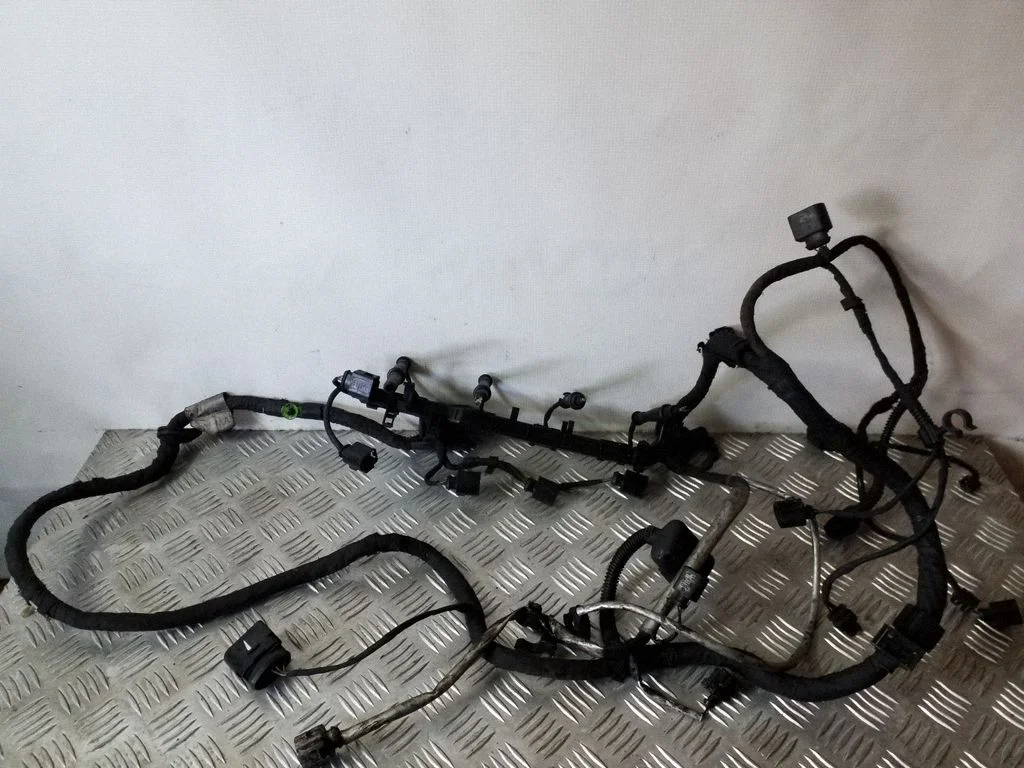 Engine installation wiring loom 03L971595AC