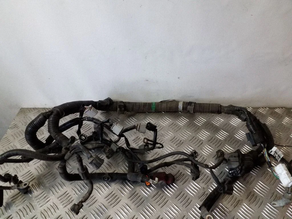 Mootori juhtmestik 8541B504
