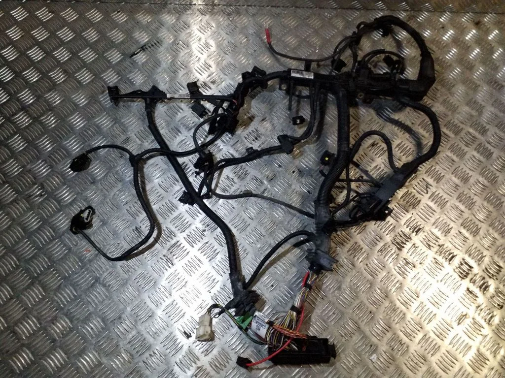 Motora vadu instalācija 850720902