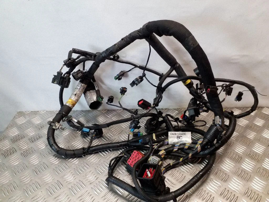 Engine installation wiring loom CX2312A690BC