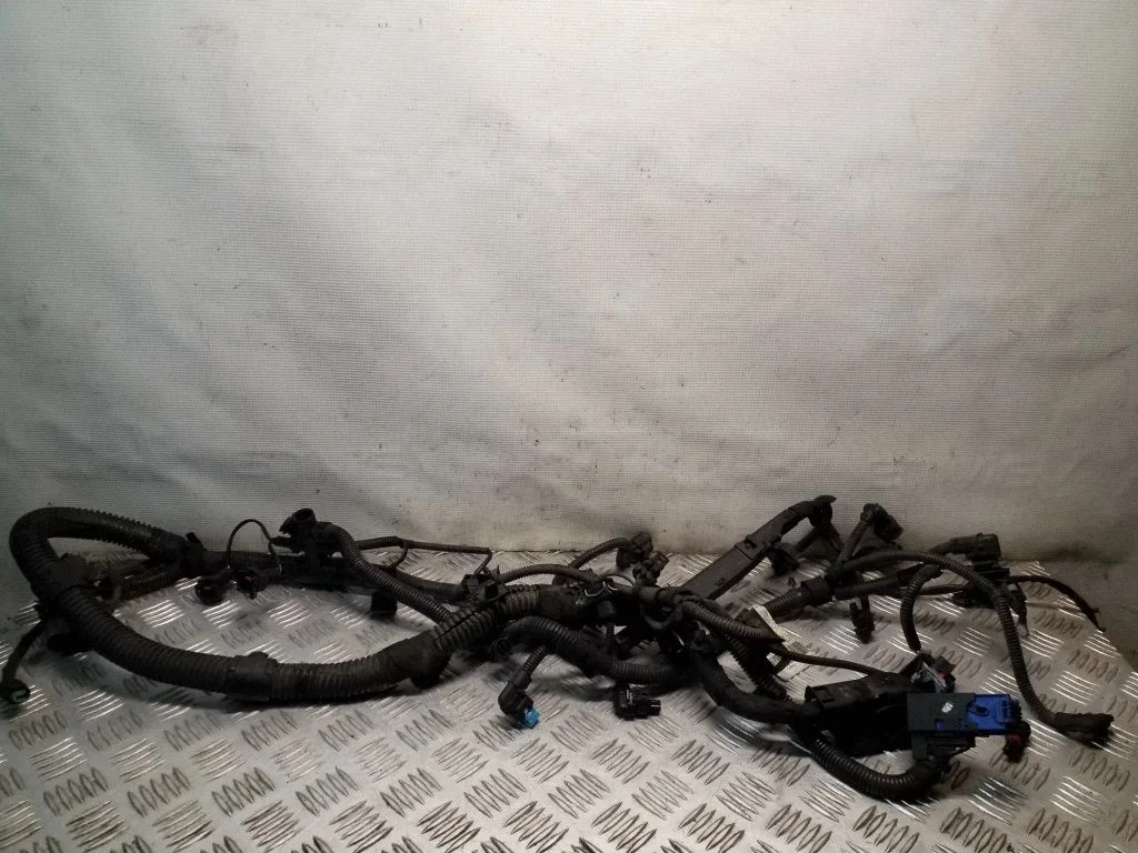 Engine installation wiring loom – Opel Meriva B (2010-2016)