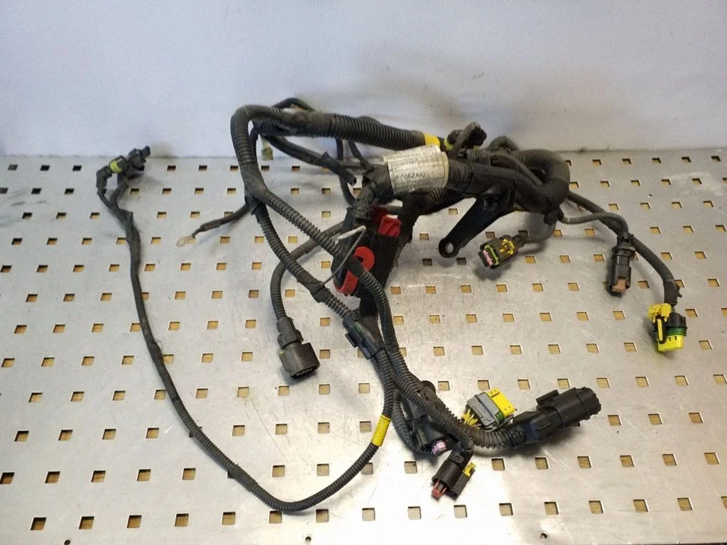 Motora vadu instalācija 55224115