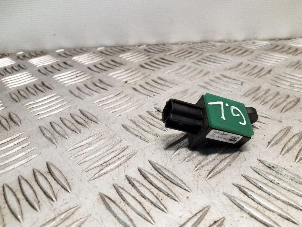 Drošības spilvenu trieciena sensors 5N0959351B