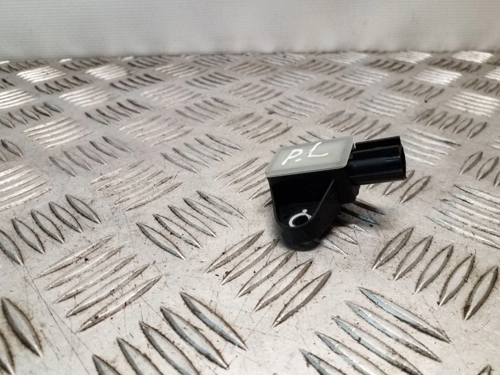 Drošības spilvenu trieciena sensors – Volkswagen Passat CC (2008-2016)