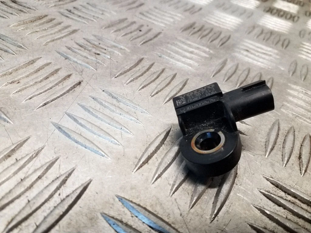 Drošības spilvenu trieciena sensors 31387313