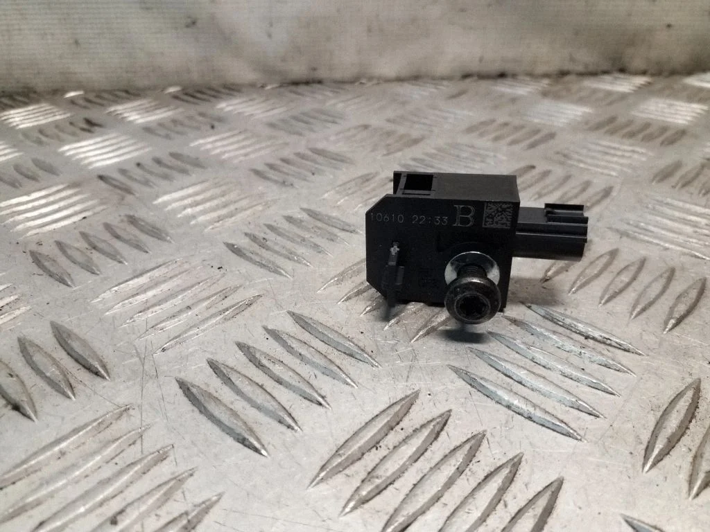 Drošības spilvenu trieciena sensors 13502577