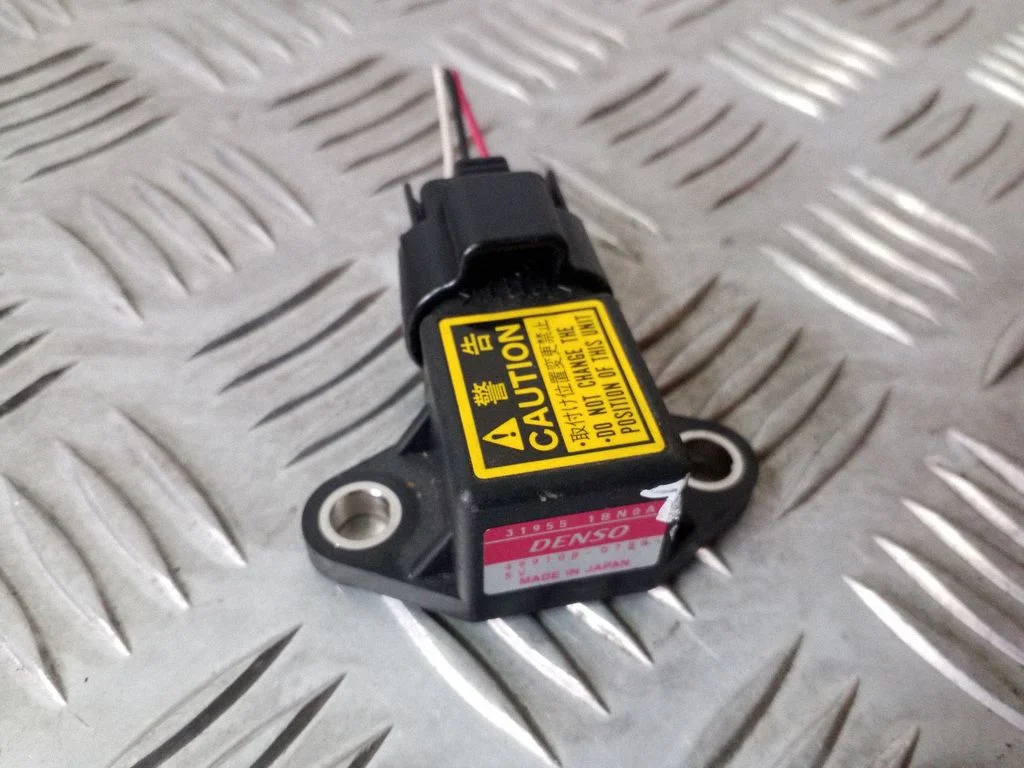 Drošības spilvenu trieciena sensors – Infiniti EX (2007-)