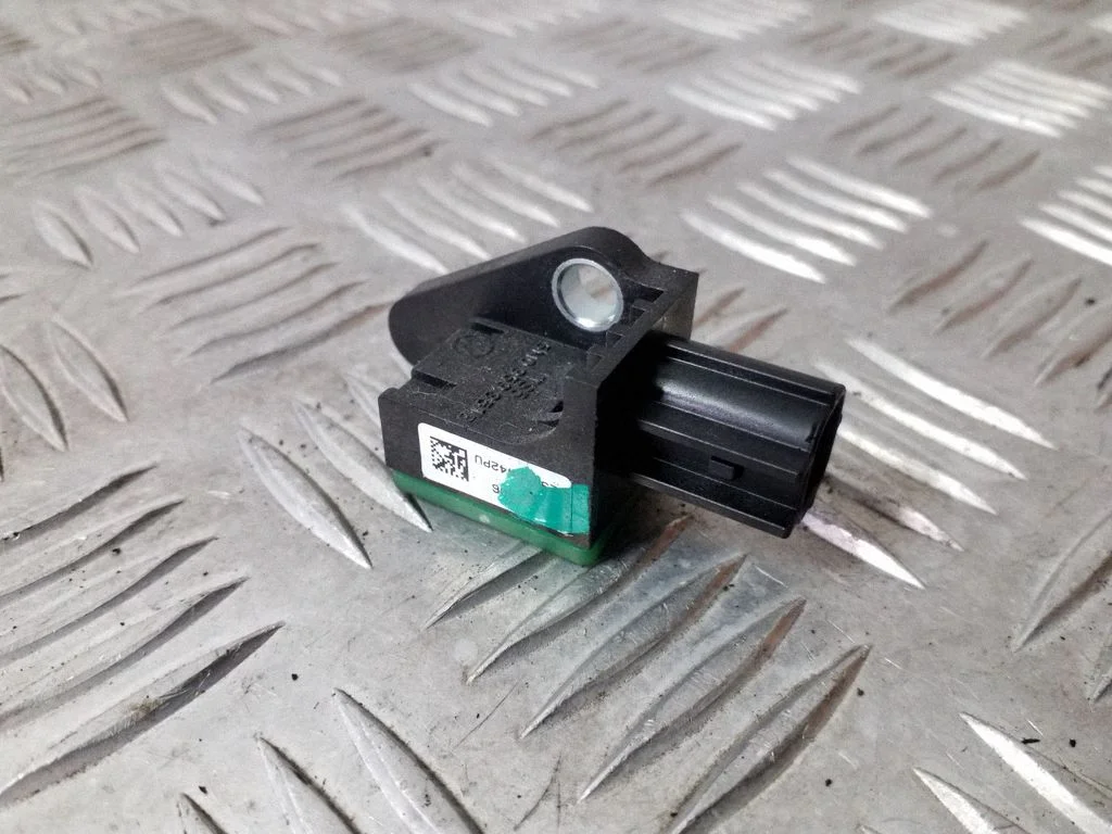 Airbag deployment crash/impact sensor 5N0959351B