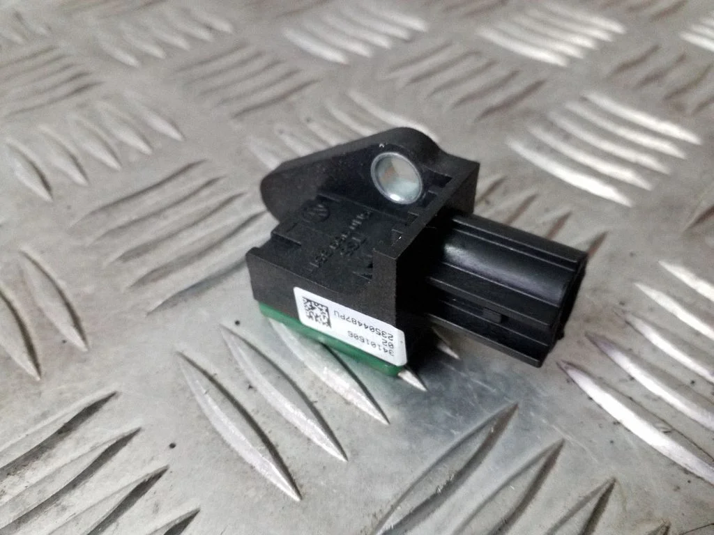 Airbag deployment crash/impact sensor 5N0959351B