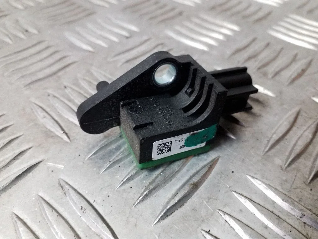 Airbag deployment crash/impact sensor 5N0959351B