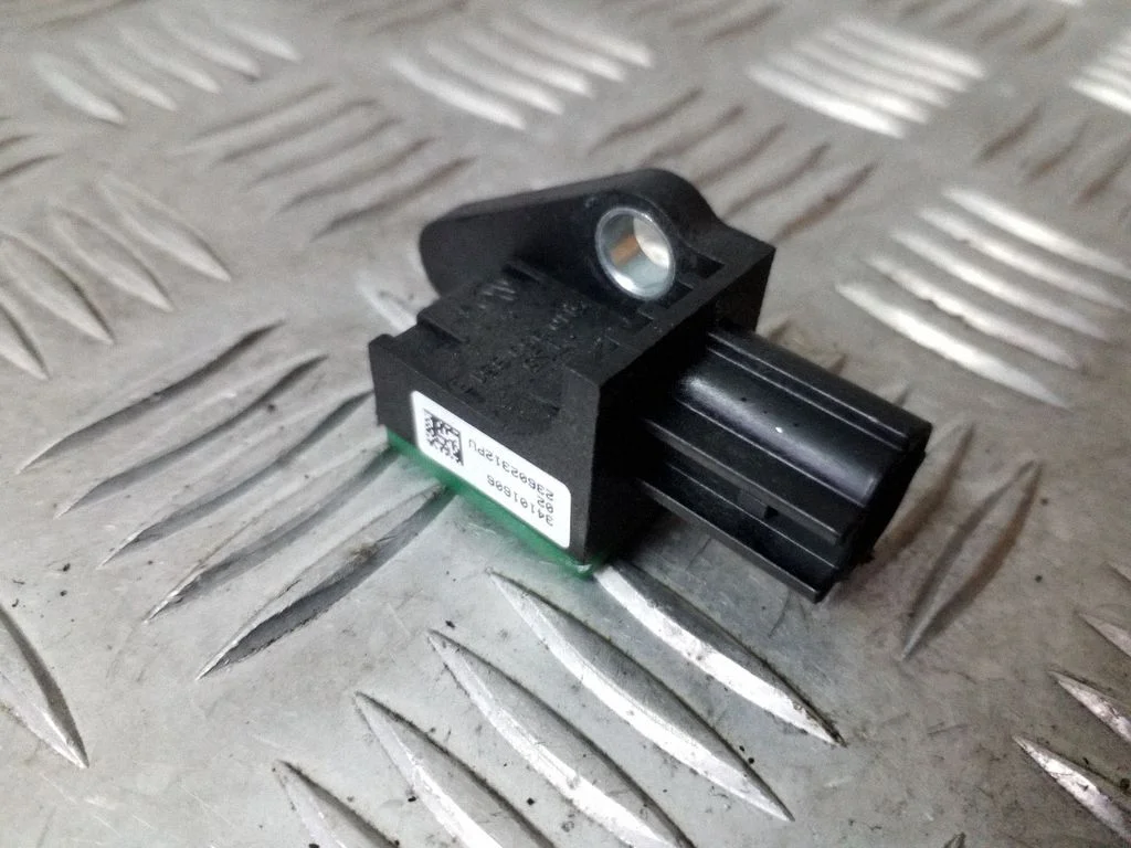 Airbag deployment crash/impact sensor 5N0959351B