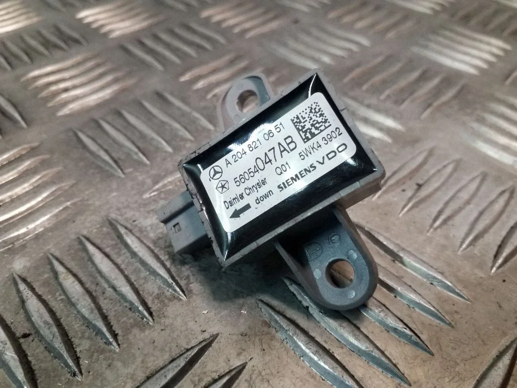 Airbag deployment crash/impact sensor 56054047AB